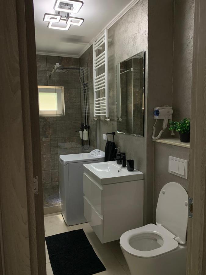 Apartament Regim Hotelier Орадя Экстерьер фото